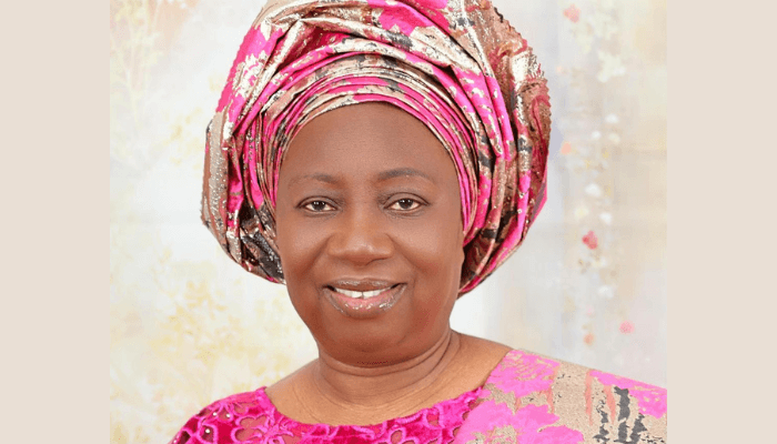 Adeline Olufunmilayo Olaosebikan