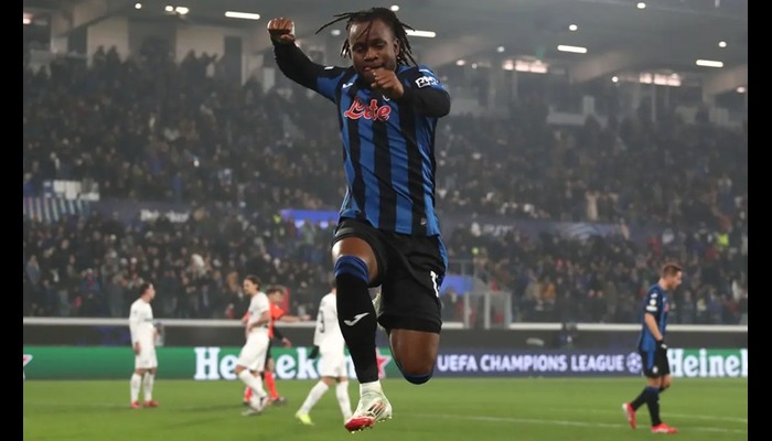 Atalanta CEO confirms Ademola Lookman's desire to quit the club