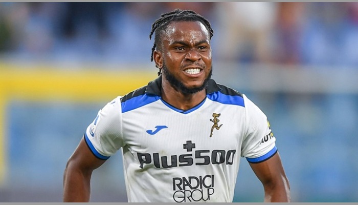 Atalanta set price tag for Ademola Lookman amid Arsenal interest