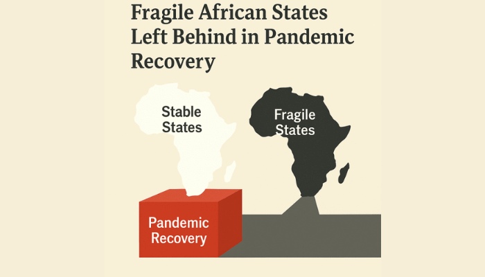 African states in pandemic recovery