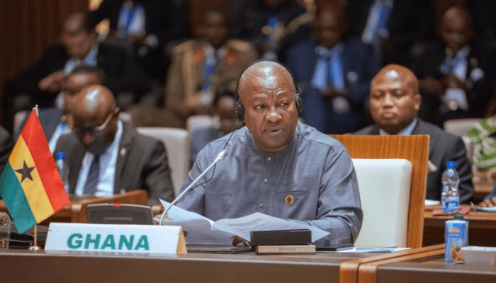 Africa’s reparations demand consolidated as continental priority – President Mahama