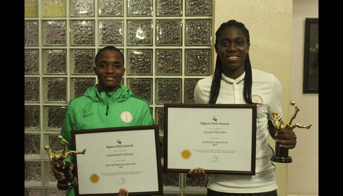 Nigeria Pitch Awards congratulates Super Falcons on 10th WAFCON title