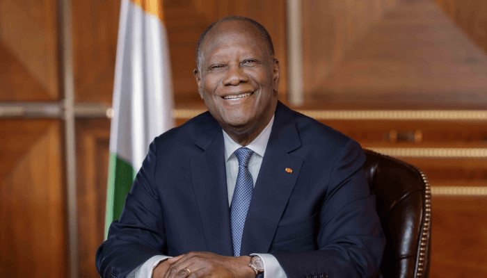 Alassane Ouattara