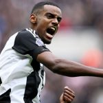 Alexander Isak plotting Newcastle United exit amid Liverpool interest
