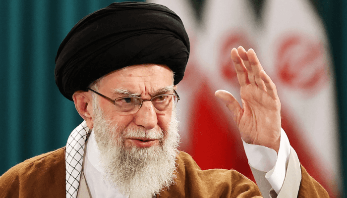 Ayatollah Ali Khamenei