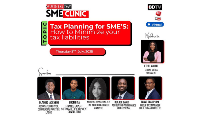 BusinessDay Tax planning