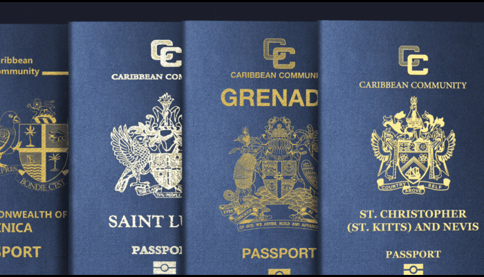Nigerians among top 5 applicants for Caribbean CBI