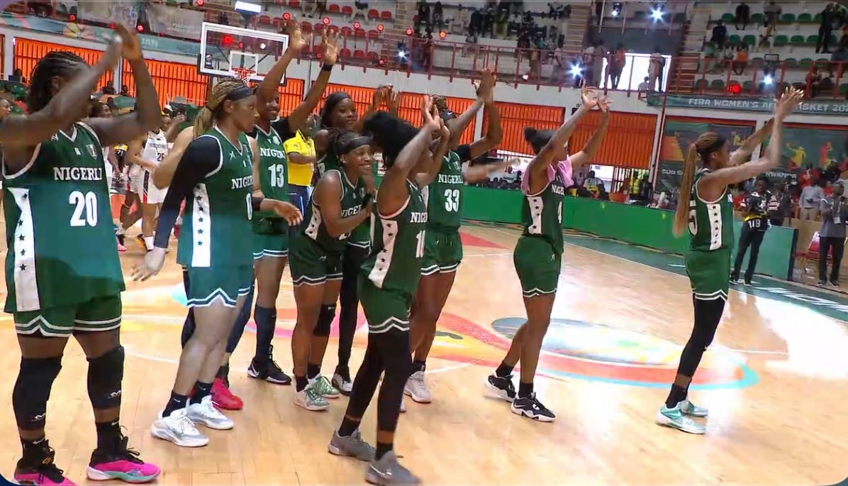 Women’s AfroBasket: D’Tigress defeat Mozambique to reach quarter-finals