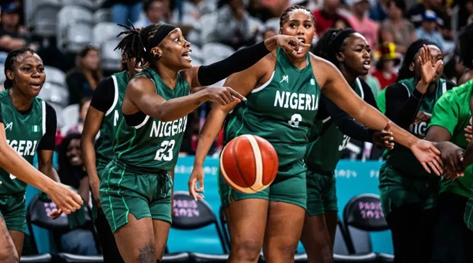 FIBA Women’s AfroBasket 2025: D’Tigress crush Rwanda 92–45 in thrilling opener