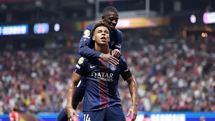 FIFA Club World Cup: PSG outclass Bayern to reach semi-finals
