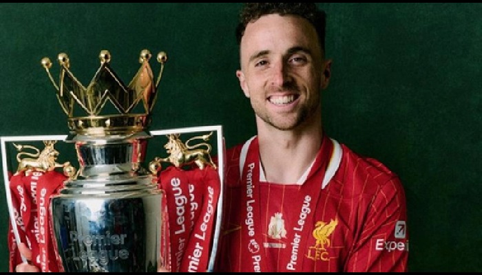 Football world pays tributes to Diogo Jota after tragic death