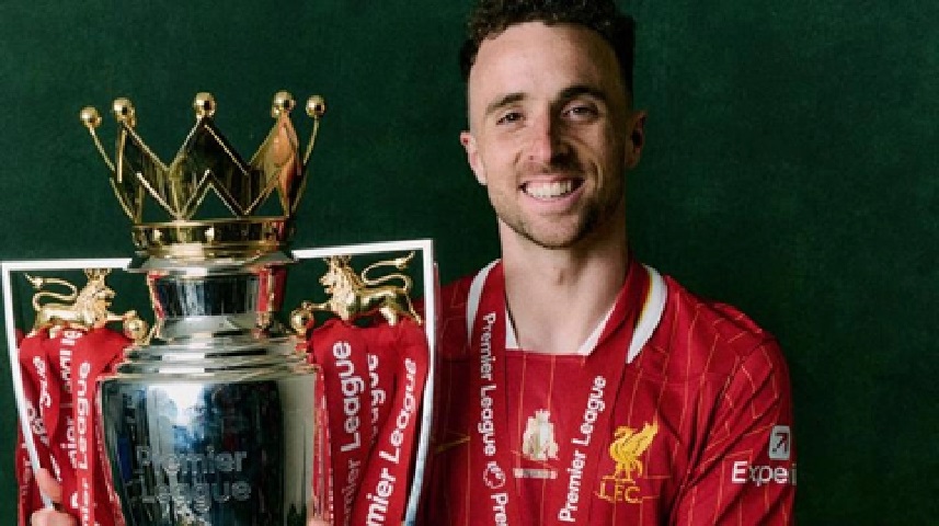 Emotional farewell as Diogo Jota and brother laid to rest in Portugal