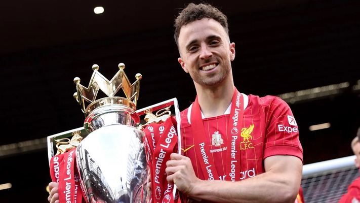 Diogo Jota: Six things to know about the life and career of Liverpool star
