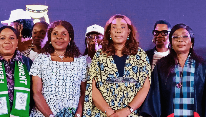 ECOWAS support for women