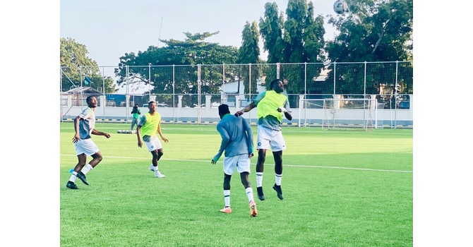2024 CHAN: Super Eagles B face Zanzibar in final warm-up friendly