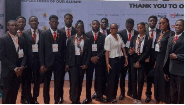 Enactus Nigeria entrepreneurship challenge