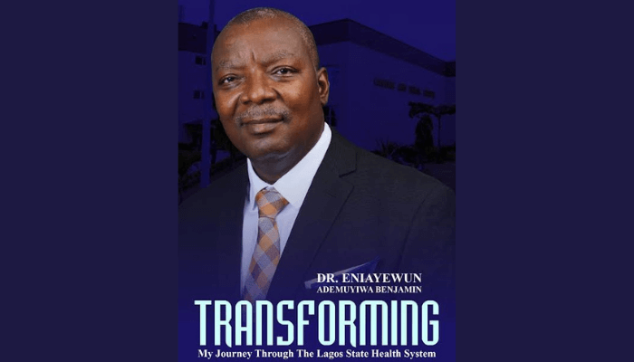 Eniayewun Ademuyiwa Benjamin