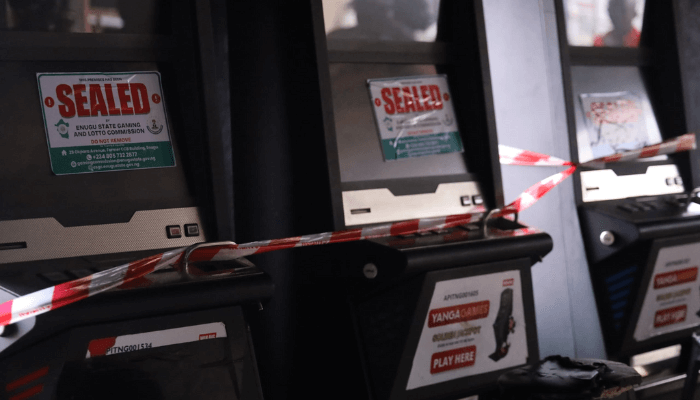 Enugu State Gaming Commission