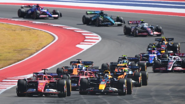 Nigeria submits bid to host first African Formula 1 Grand Prix in Abuja
