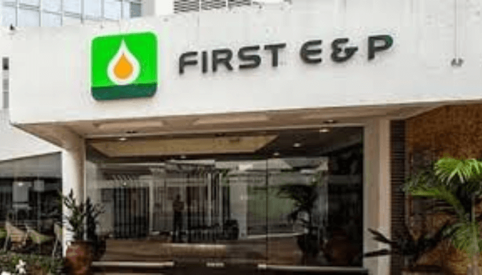 FIRST E&P