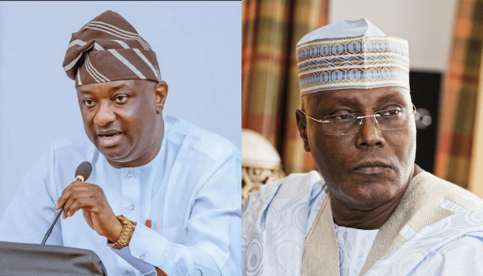 Festus Keyamo, Atiku Abubakar