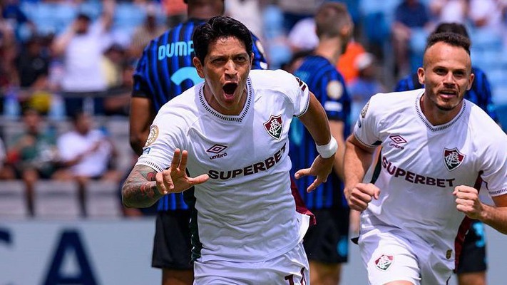 FIFA Club World Cup: Fluminense knockout Inter to reach quarter-finals