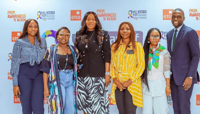 GTCO's autism inclusion