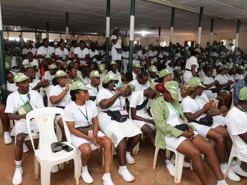 Reciprocate govt investment with your patriotism, NYSC tells youth corps