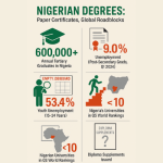 Glocalising Nigerian graduate certificates