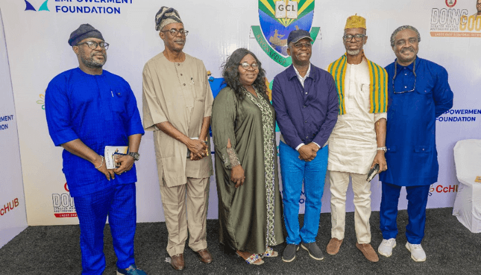 Government College Lagos' STEM Demo Day