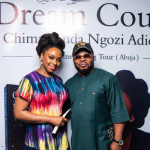 How GTi Rides drove Chimamanda Adichie’s Dream Count homecoming tour across Nigeria