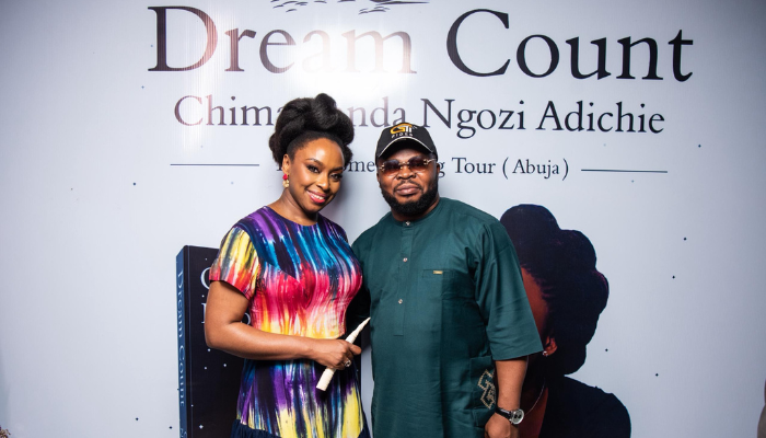 How GTi Rides drove Chimamanda Adichie’s Dream Count homecoming tour across Nigeria