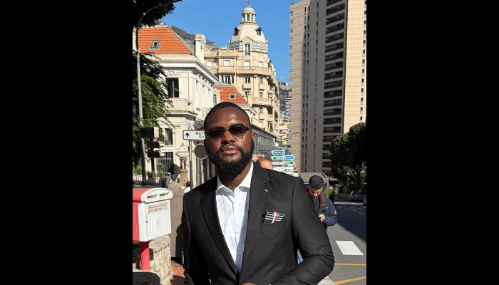 How a Nigerian boy rose from street to global entrepreneur and tech innovator