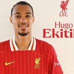 Liverpool sign Hugo Ekitike in €90m record deal