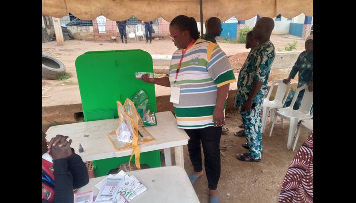 Local Govt. election characterised by low voters' turnout, logistics challenges