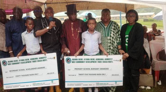 GEIL/LEKOIL scholarship