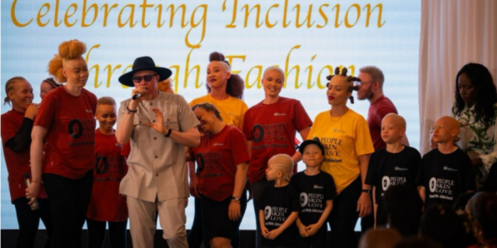 Persons with Albinism in Sierra Leone