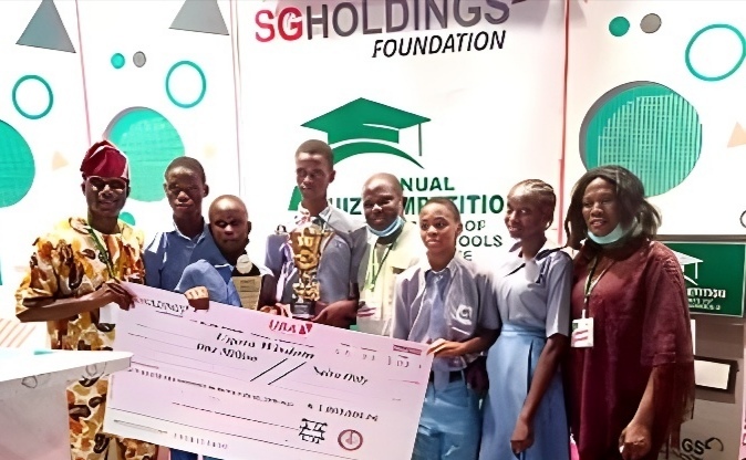 SG Holdings Foundation