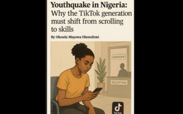 Youthquake in Nigeria