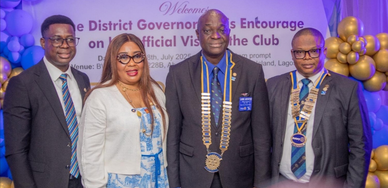 Rotary Club Ikoyi Metro