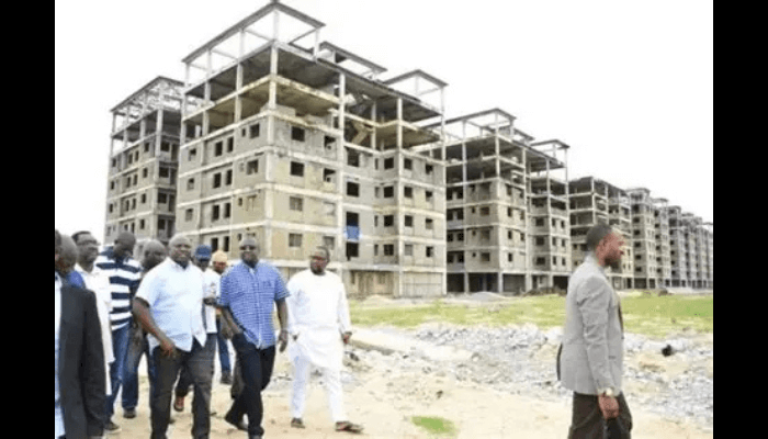 Ilubirin housing project