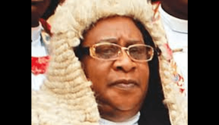 Justice Ayotunde Phillips