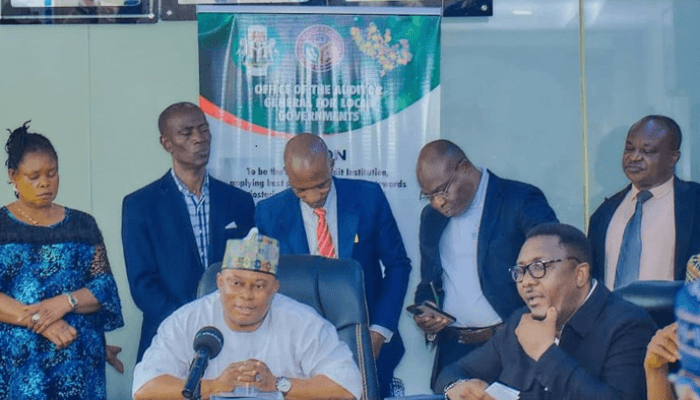 Kogi bi-annual audit on LGAs