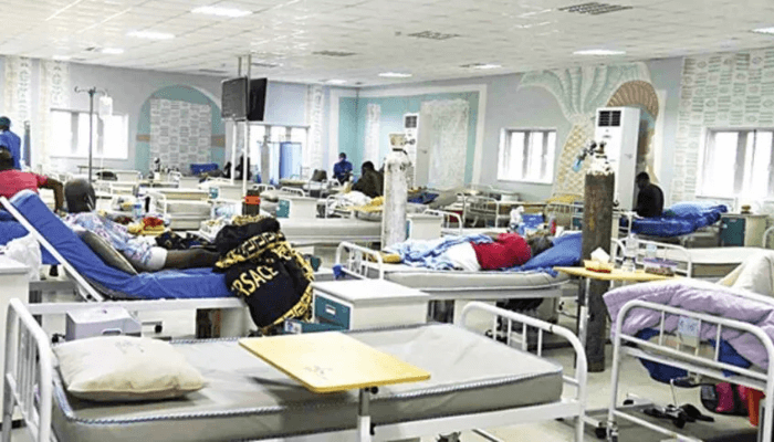 Kwara State health facilities