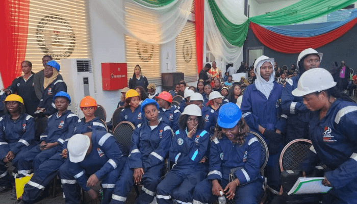 Lady Mechanic Initiative in Edo