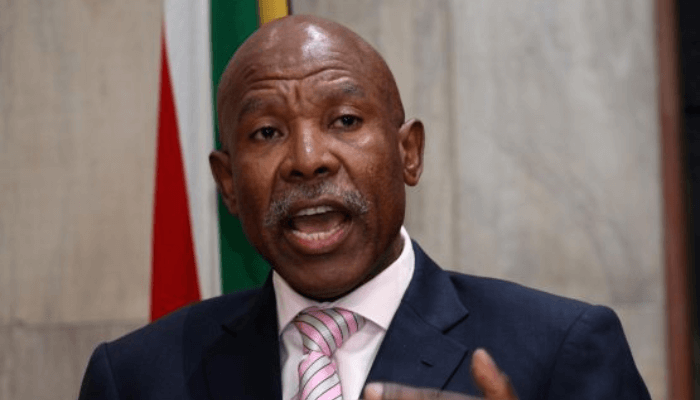 Lesetja Kganyago