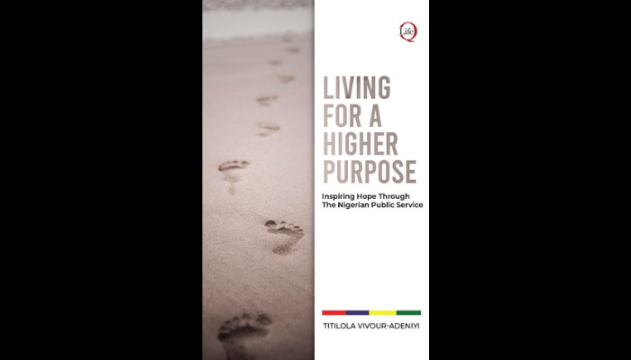 Living For a Higher Purpose