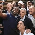 London Mayor Sadiq Khan