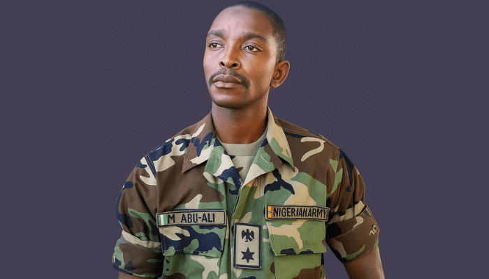 Lt Colonel Mohammed Abu-Ali