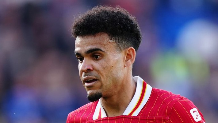 Liverpool reject Bayern's approach for Luis Diaz